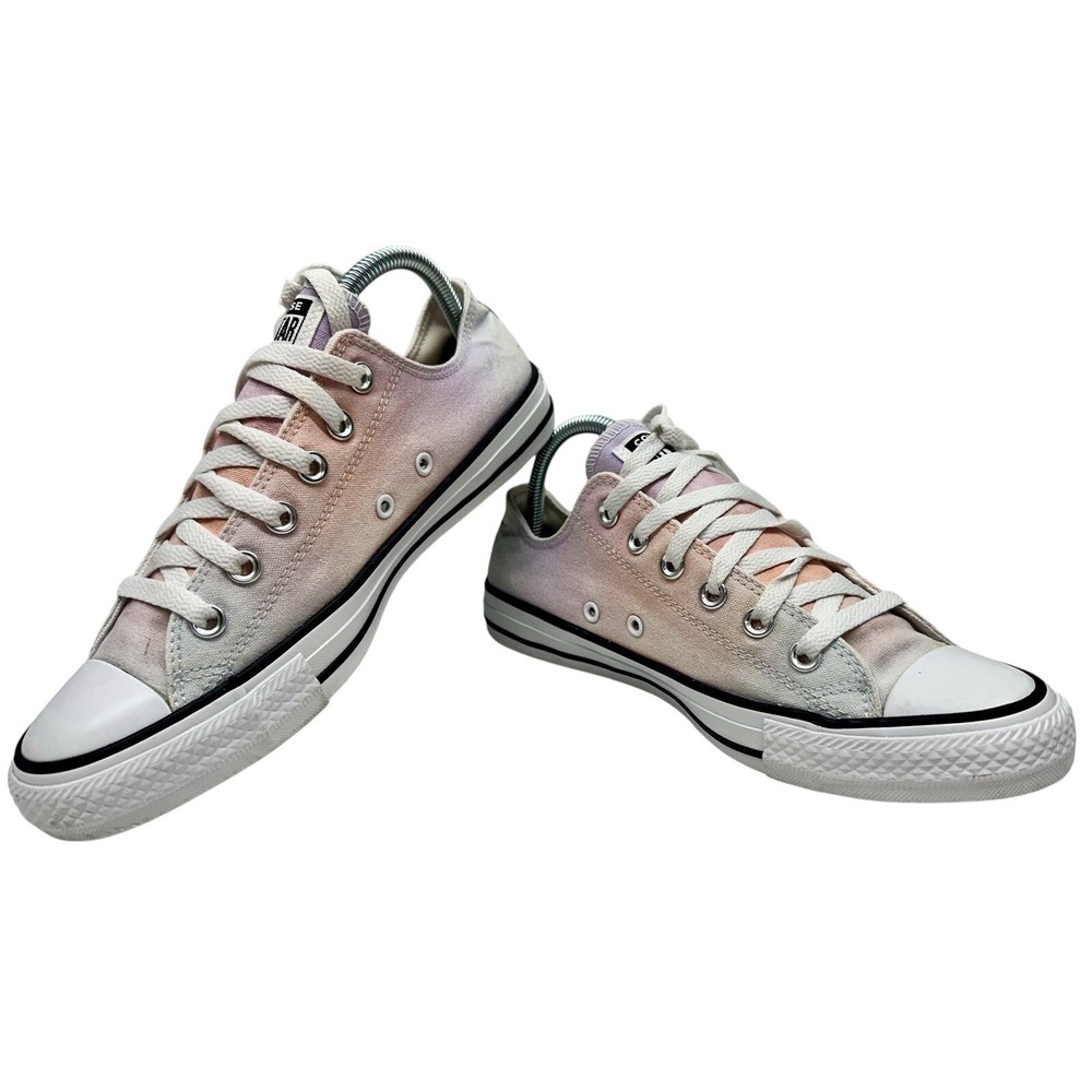 Converse Womens CT All Star OX 567909F Multicolor Casual Shoes Sneakers Size 9‎